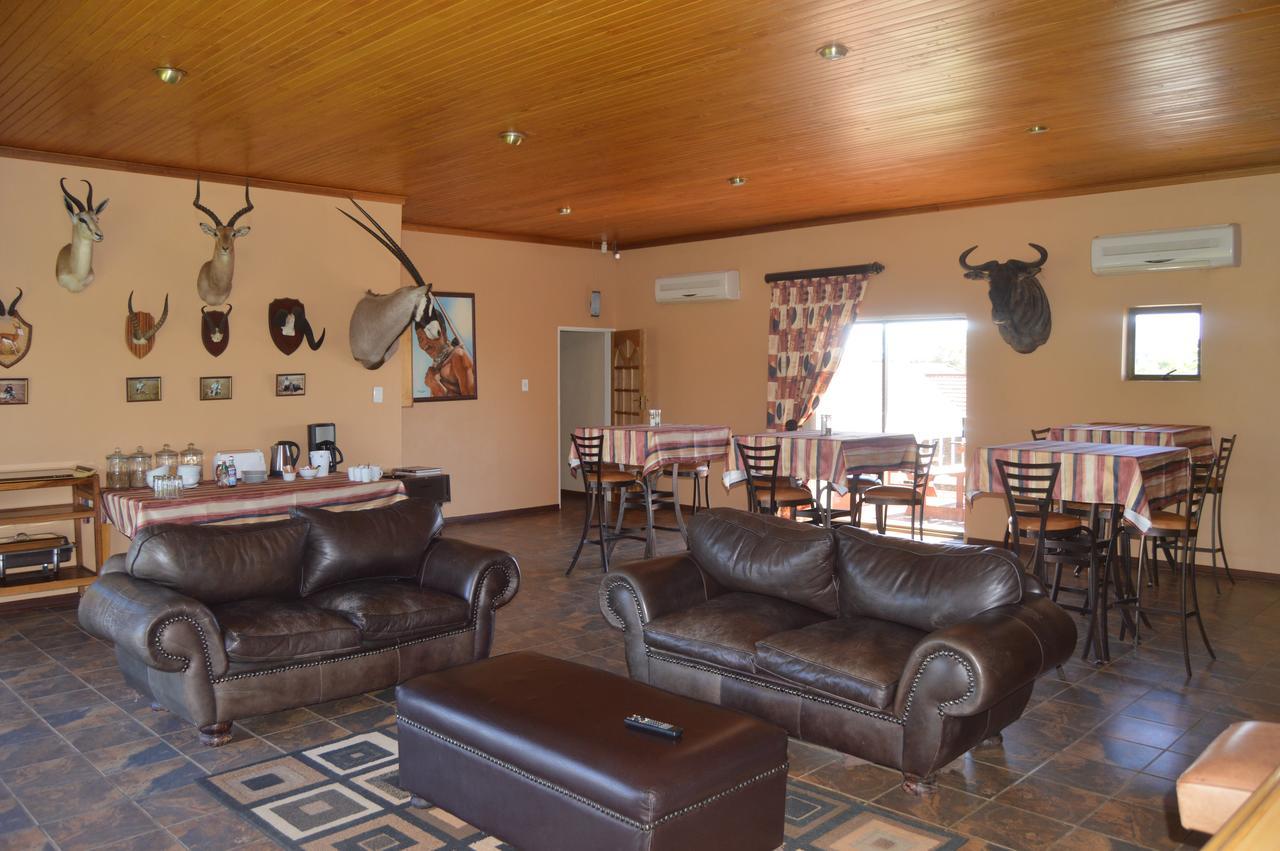 Krige Lodge B&B Bloemfontein Exterior photo