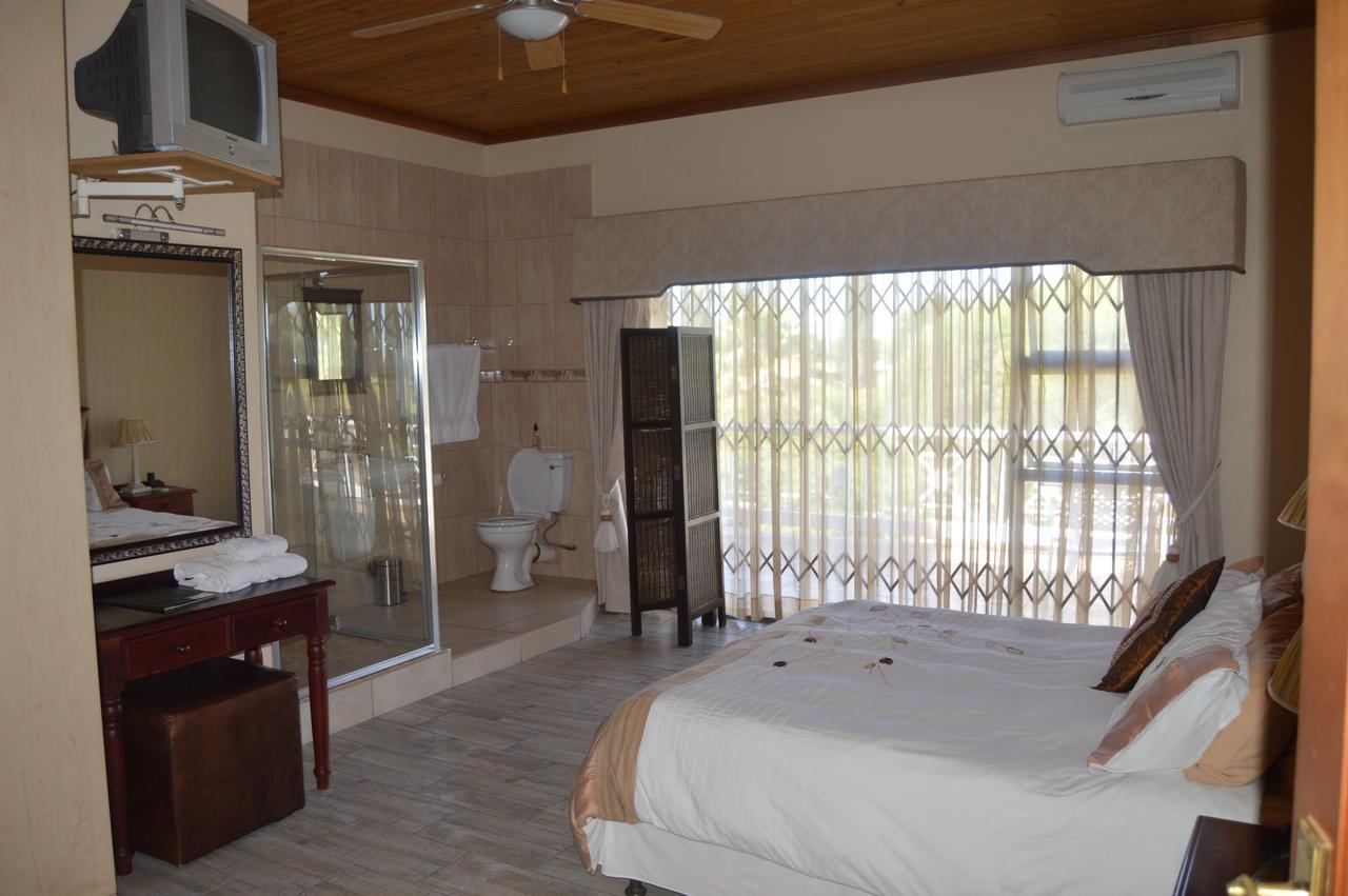 Krige Lodge B&B Bloemfontein Exterior photo