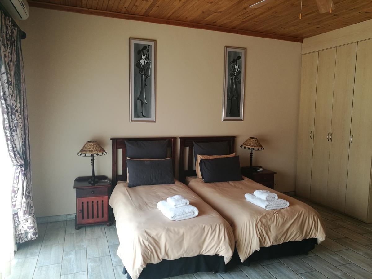 Krige Lodge B&B Bloemfontein Exterior photo
