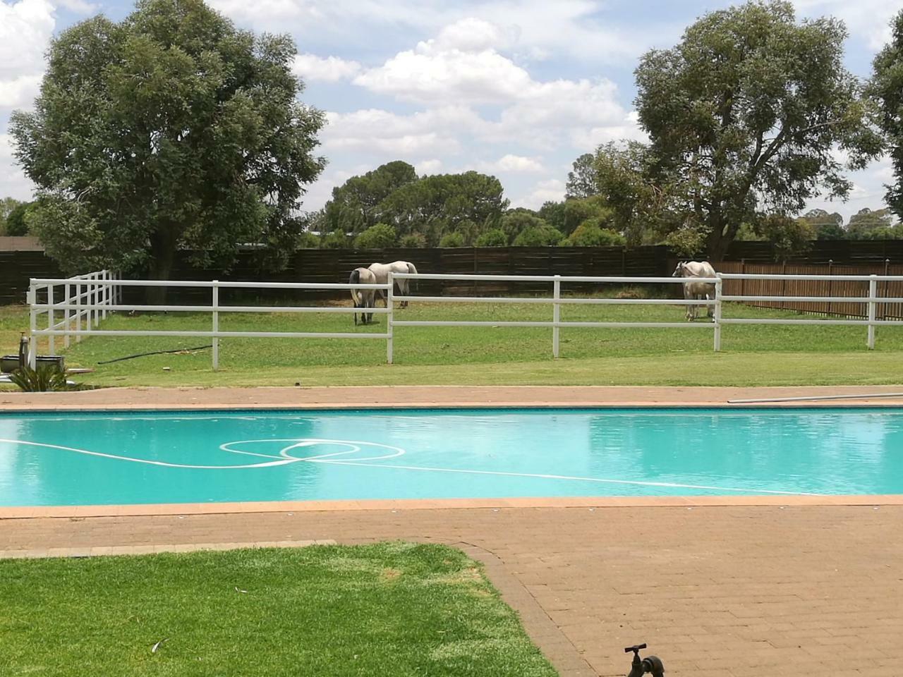 Krige Lodge B&B Bloemfontein Exterior photo